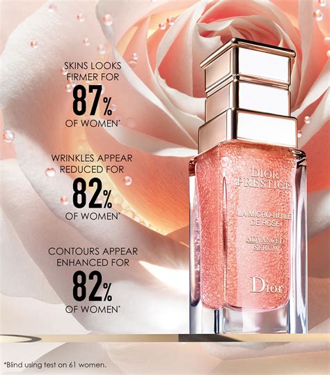 dior micro huile de rose serum|dior huile de rose advanced.